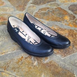 Fly London wedge, size 37